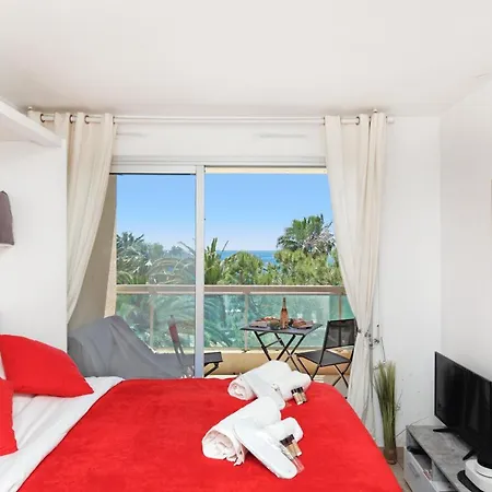 Sea Side Yourhosthelper Cannes Buitenkant foto